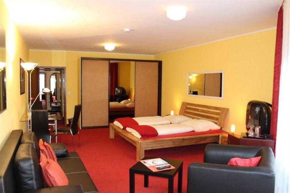 Hotel garni Marktterrassen Hennef  Exteriör bild