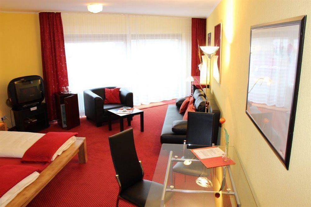 Hotel garni Marktterrassen Hennef  Exteriör bild