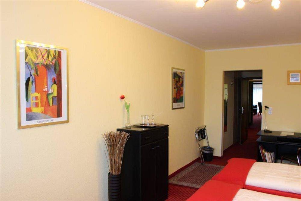 Hotel garni Marktterrassen Hennef  Exteriör bild