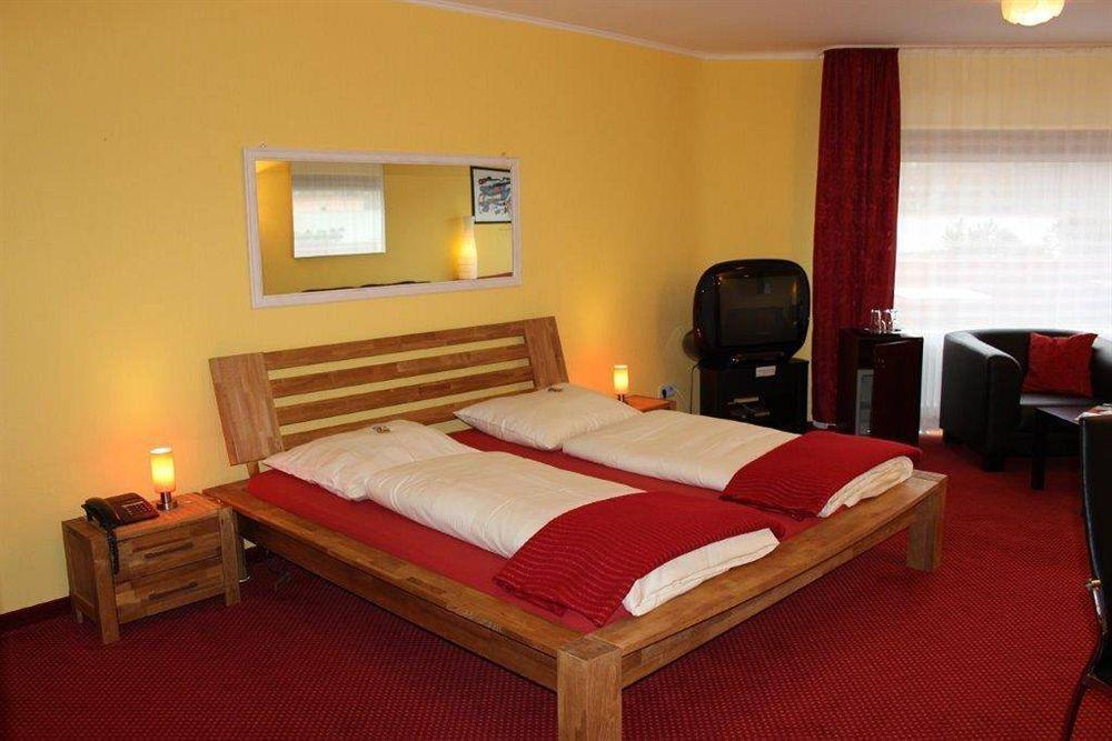 Hotel garni Marktterrassen Hennef  Exteriör bild