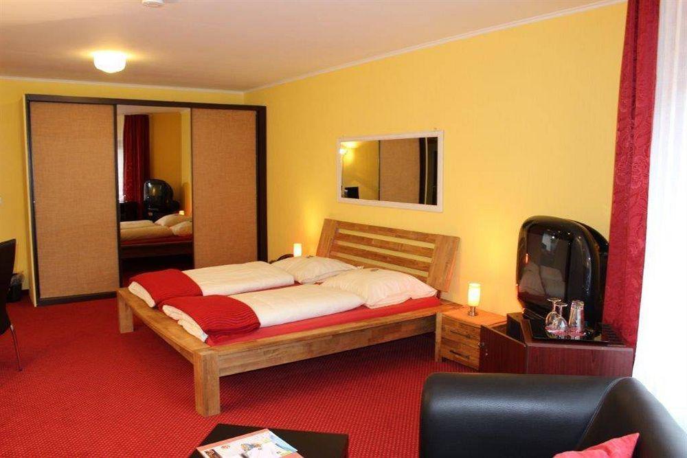 Hotel garni Marktterrassen Hennef  Exteriör bild
